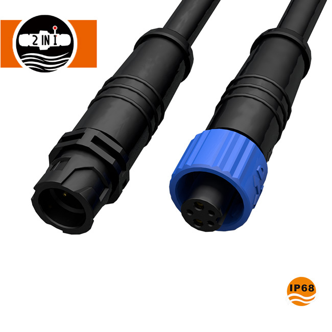 Y-type waterproof connectors တွေရဲ့ အားသာချက်တွေက ဘာတွေလဲ။