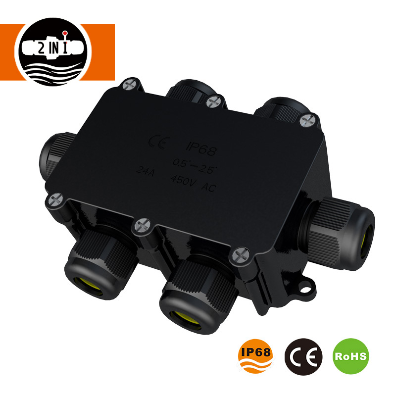 Waterproof Electrical Junction Box မှာ ဘာတွေသုံးကြမလဲ။