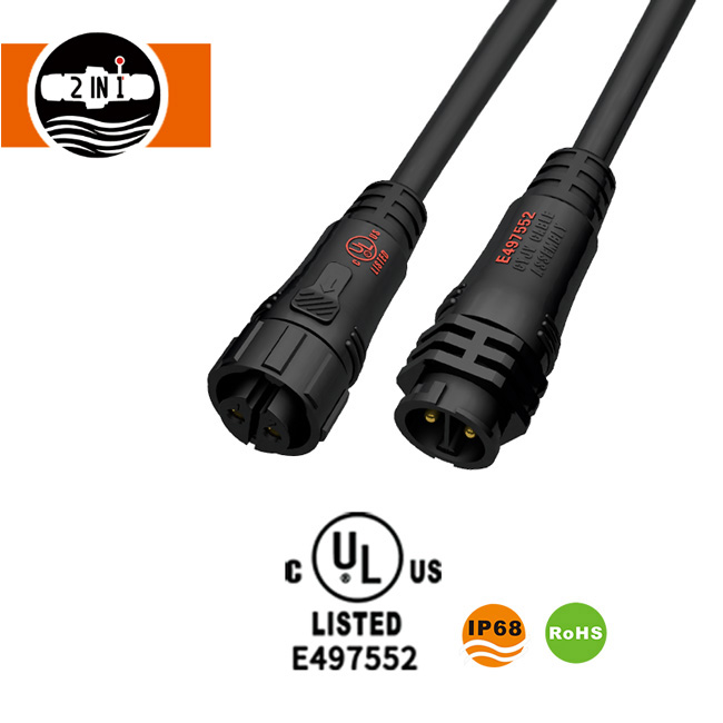 UL Waterproof Cable Connector ရဲ့ အားသာချက်တွေက ဘာတွေလဲ။