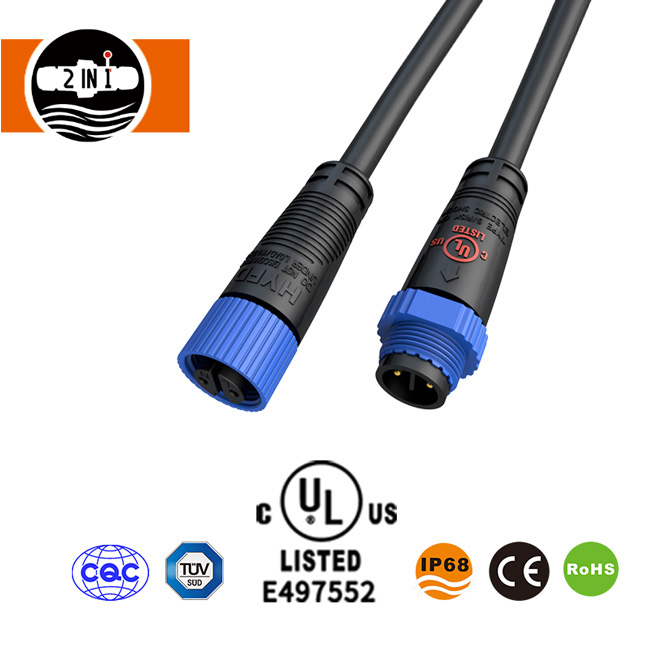 UL M15 Connector ကို မည်သည့်နေရာတွင် အသုံးပြုသနည်း။