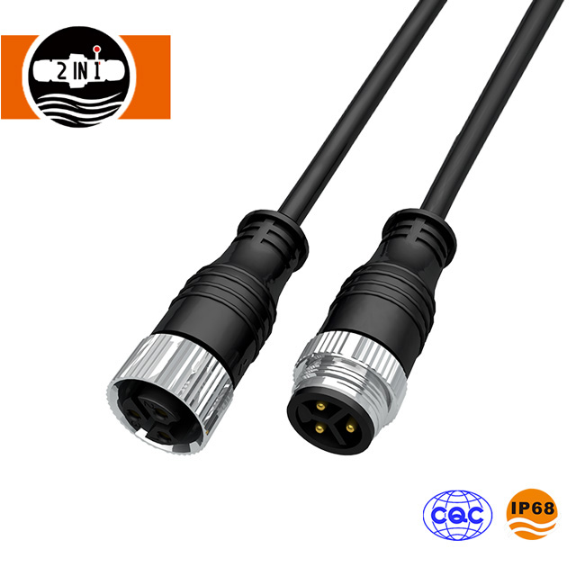ရေစိုခံ circular connector - connector ၏ရေစိုခံပြ problem နာကိုအောင်မြင်စွာဖြေရှင်းနိုင်သည်