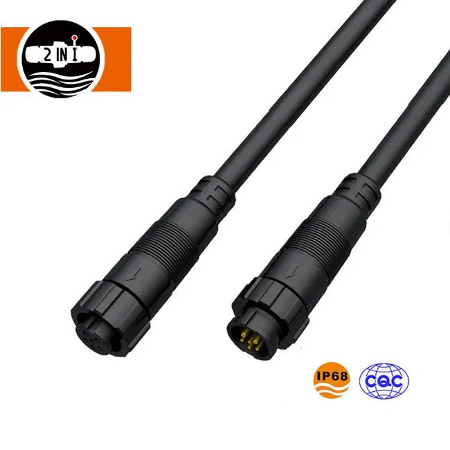 ဒီဇိုင်း features များနှင့်ရေစိုခံ circular connector များ၏အားသာချက်များကိုခွဲခြမ်းစိတ်ဖြာခြင်း