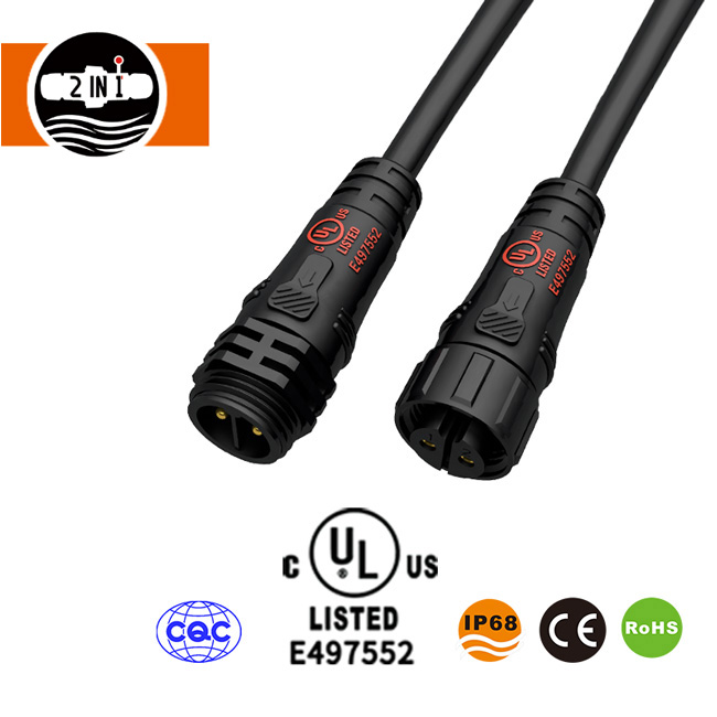 M19 ul ရေစိုခံကေဘယ်ကြိုး cable ကို cable connector ကိုကြမ်းတမ်းသောသဘာဝပတ်ဝန်းကျင်ဝါယာကြိုးအတွက်ယုံကြည်စိတ်ချရသောရွေးချယ်မှုပြုလုပ်ရာတွင်ဘာကိုပြုလုပ်သနည်း။
