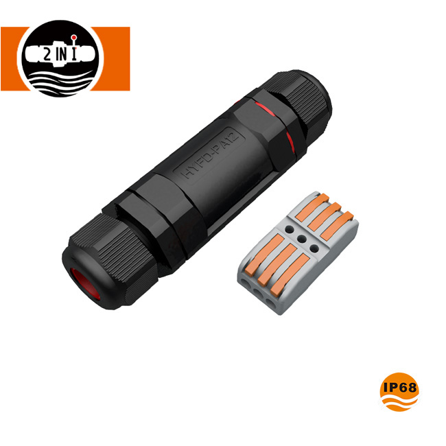 လျှပ်စစ်ပရောဂျက်များအတွက် Wago Connector ကို ထိရောက်စွာအသုံးပြုနည်း။