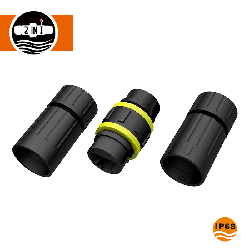 Rj45 Waterproof Connector သည် Network Reliability ကို မည်သို့တိုးတက်စေသနည်း။