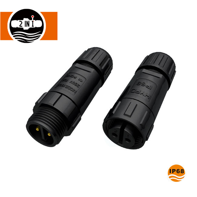 Waterproof Screw Connector- IP68 သည် ရေအောက်ဆယ်စုနှစ်တစ်ခုအထိ ယိုစိမ့်ခြင်းမရှိကြောင်း အာမခံနိုင်ပါသလား။